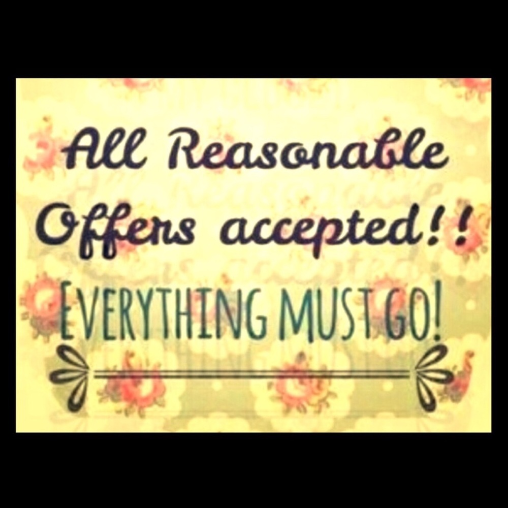 Not for sale